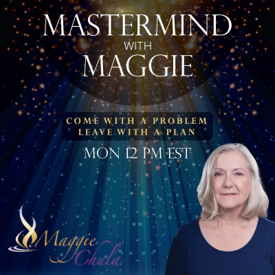 Mastermind With Maggie
