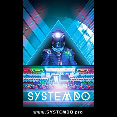 Systemdo Aka. Dj Maxim Sagitov