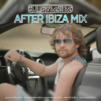 DJ SATELLITE - AFTER IBIZA MIX 2014