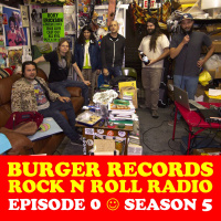 Burger Records Rock N Roll Radio 5 - Episode 0 - Wheres Lee?