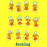 Reckling - Lying