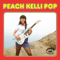 Peach Kelli Pop - True Blue
