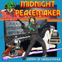 Midnight Peacemaker - Manticore