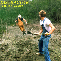 Distractor - Video Games
