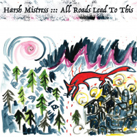 Harsh Mistress - No Ceiling