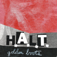 Golden Boots - Somebodys Knockin