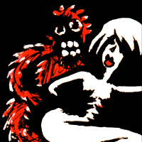 The Tough Shits - Burning In Paradise