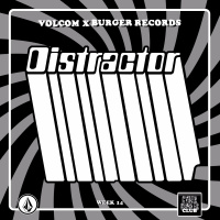 Distractor - Six Foot Moon