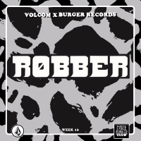 RØBBER - Monster In The Cabinet