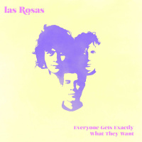 Las Rosas - Mr. Wrong