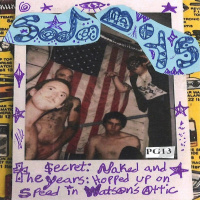 Soda Boys - My Crime