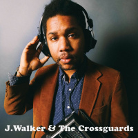 J Walker and the Crossguards - Concrete Annie