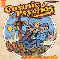 Cosmic Psychos - Nice Day to Go to the Pub