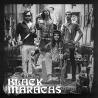 Black Maracas - Crazy Maraca