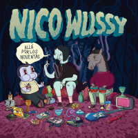 Nico Wussy - El Negro Sabbath