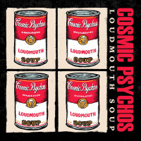 Cosmic Psychos - Feeling Average