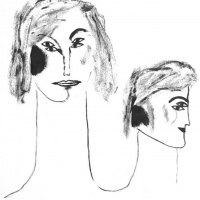 The Mad Walls - Lily