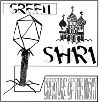 Green Sahara - Creature Of The Night