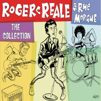 Roger C. Reale  Rue Morgue - High Society