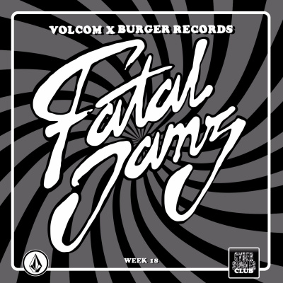 Burger Records Rock  Roll Radio Show