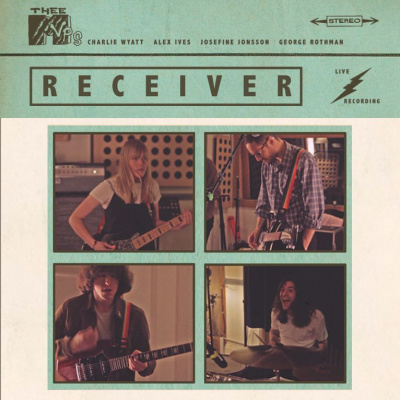 Burger Records Rock  Roll Radio Show