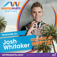 Winter Party Miami 2015 LIVE @ The Palace Block Party