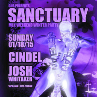 SANCTUARY San Francisco : MLK Weekend LIVE Part II