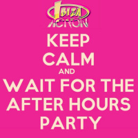 DJ JOSH WHITAKER - OCTOBER AFTERHOURS