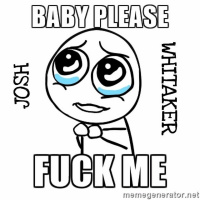 Fuck Me Baby - Josh Whitaker Mash