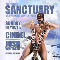 SANCTUARY San Francisco : MLK Weekend LIVE!