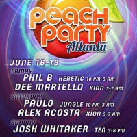 Peach Party 2017