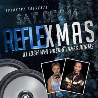 DJ JOSH WHITAKER - REFLEX PREVIEW