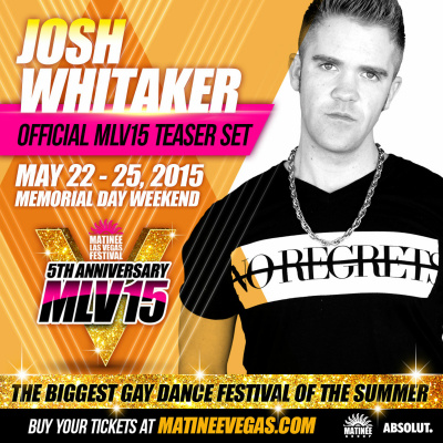 Dj Josh Whitaker