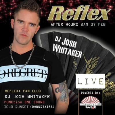 Dj Josh Whitaker
