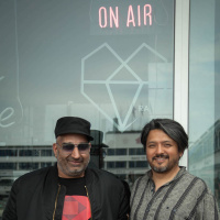 ‘Alvaro og Waqar: Lyden af 90er / 00er