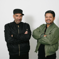 ‘Alvaro og Waqar: Back to House