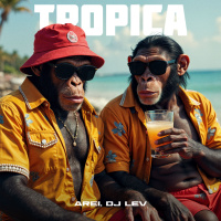 Arei, DJ LEV - Tropica