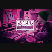 MARCH 2016 - Especial Hip Hop Tuga - P.U.T.V. Radio Show - Dj Overule