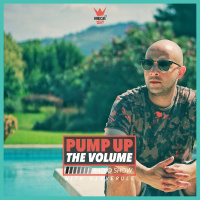 August 2017 - Dj Overule - P.U.T.V. Radio Show - Mega Hits