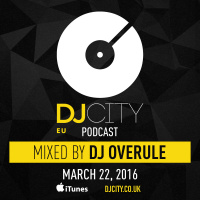 Dj Overule - DjCity.EU Mix