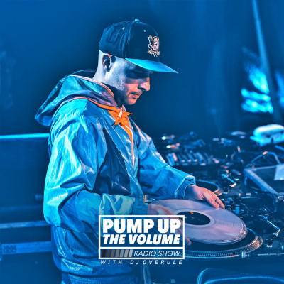 Dj Overule - P.u.t.v. Radio Show | Podcast