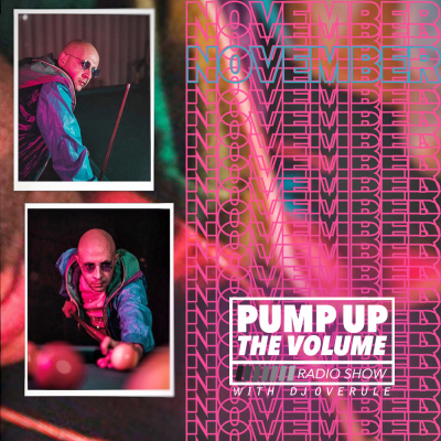 Dj Overule - P.u.t.v. Radio Show | Podcast