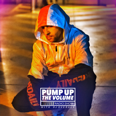 Dj Overule - P.u.t.v. Radio Show | Podcast