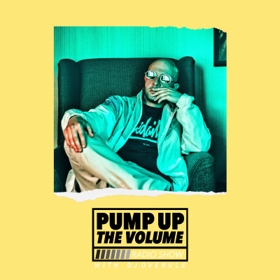 Dj Overule - P.u.t.v. Radio Show | Podcast
