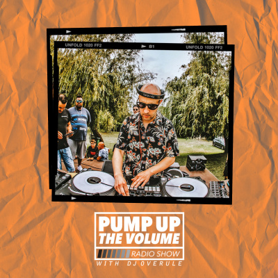 Dj Overule - P.u.t.v. Radio Show | Podcast