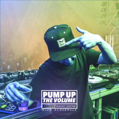 Dj Overule - P.u.t.v. Radio Show | Podcast
