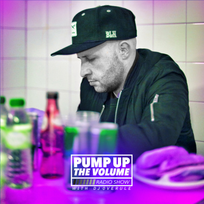 Dj Overule - P.u.t.v. Radio Show | Podcast