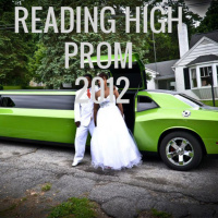 Reading High Prom 2012 Part 2