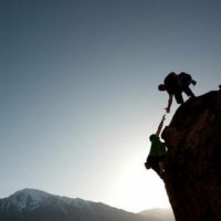 Catch Me When I Fall © 2017 Alejandro Raul Gimenez