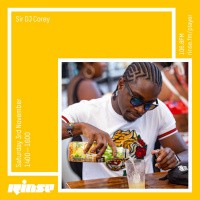 Sir DJ Corey - Saturday 3rd November 2018